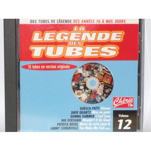 La Legende Des Tubes Vol N°12