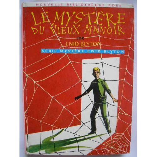 Le Mystère Du Vieux Manoir