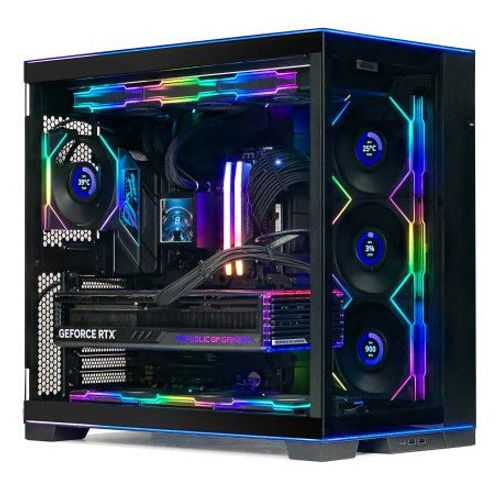 Asus Rog Strix B550-F Gaming AMD Ryzen 5 - Ram 32 Go - SSD 1 To