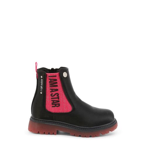 Shone 2020s003 Black/fuxia Teu
