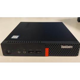 Lenovo ThinkCentre M710Q Intel Core i7 - 2.8 Ghz - Ram 8 Go - SSD 256 Go