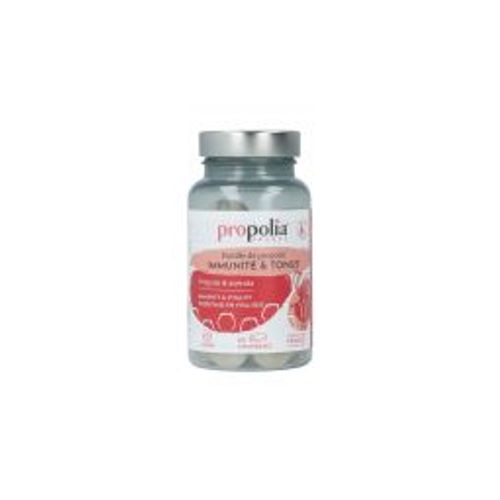 Pastilles Immunité & Tonus - Propolia - 1 Unité 