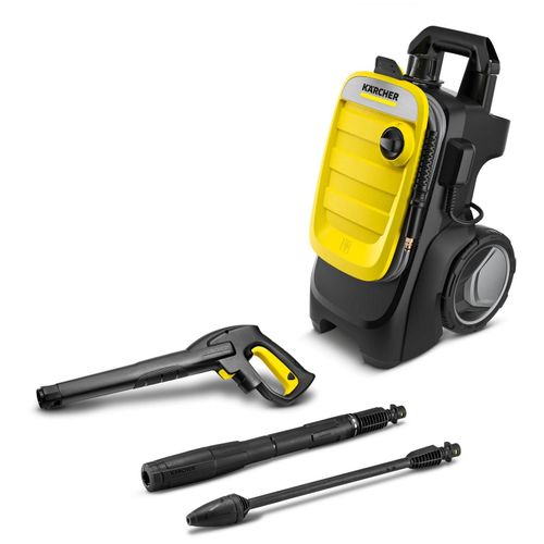 Nettoyeur haute pression Karcher K 7 Compact - Pression 180 bar- Débit 600 l/h- Moteur 3000 W