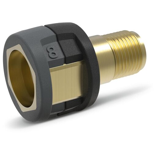 Kärcher Adaptateur 8 EASY!Lock - M 18x1,5 Karcher 4.111-036.0