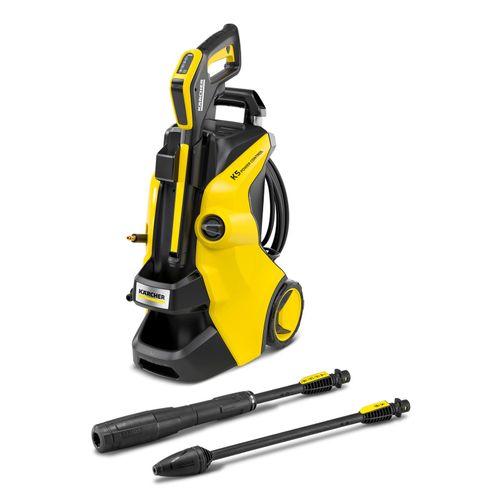 Karcher Nettoyeur haute pression 145 bars K 5 Power Control avec flexible 10m