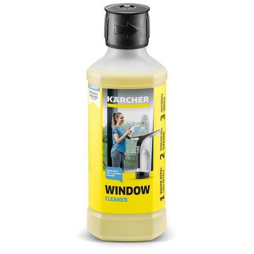 Nettoyant vitre concentré effet déperlant Karcher 500 ml