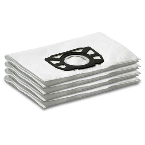 KÄRCHER Sachets filtres ouate (WD 7200 -7700)