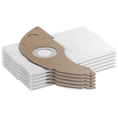 Sac filtrant en toison - pour aspirateur NT 22/1L KÄRCHER