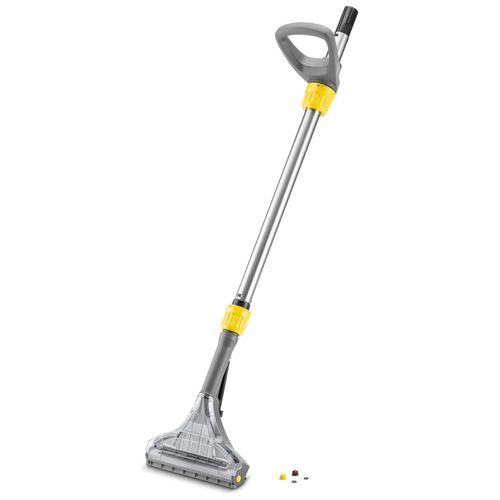Kit buse de tapis complet 240mm pour Puzzi Karcher 4.130-007.0