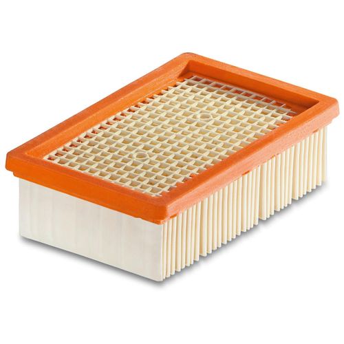 Filtre plissé plat KARCHER WD 4, WD 5 et WD 6