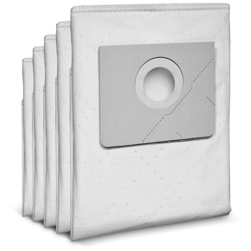 Sacs pour aspirateur - non tissé - lot de 5 - NT 20/1 AP KÄRCHER