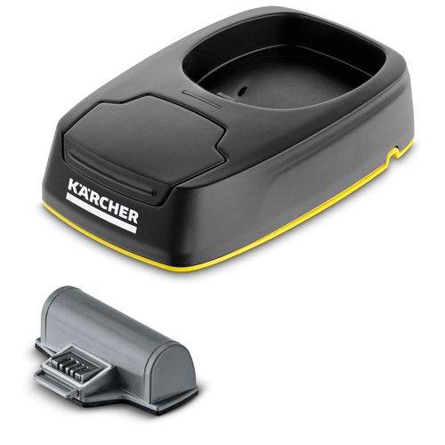 ACC. KARCHER Station de recharge + batterie pour WV5