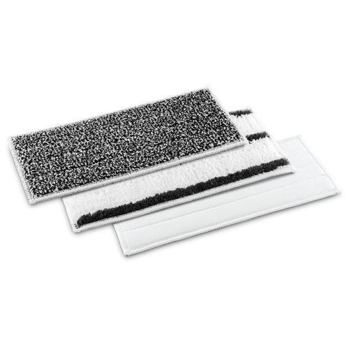 Lingette Karcher Kit multi bonnettes pour KV 4