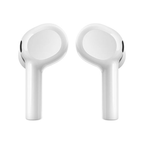 Belkin SoundForm FREEDOM - Écouteurs sans fil avec micro - intra-auriculaire - Bluetooth - Suppresseur de bruit actif - blanc