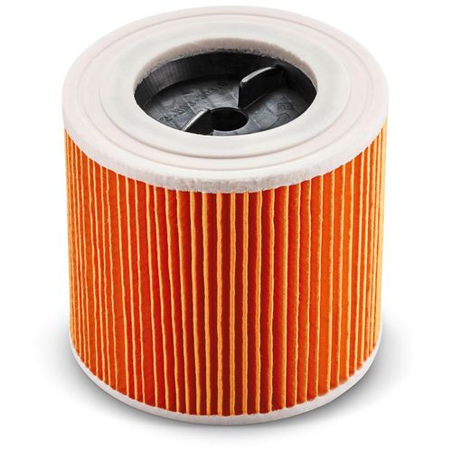 Kärcher 2.863-303.0 Sachet filtre à cartouche pour aspirateur WD/KWD