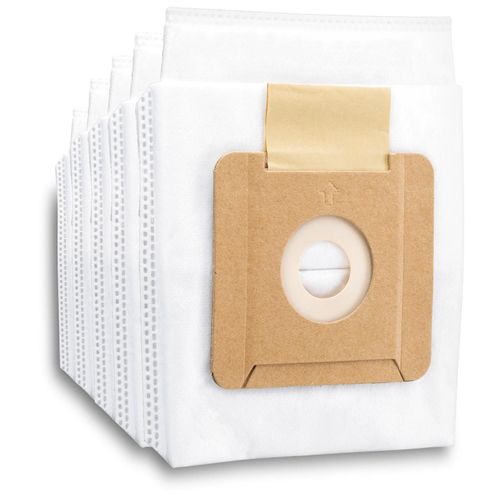 Kärcher - Poche filtrante - pour aspirateur (pack de 5)