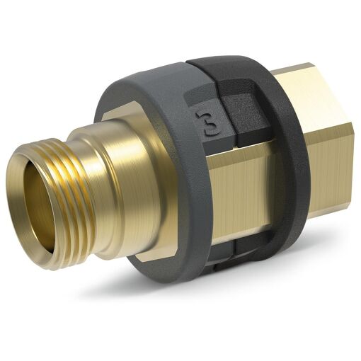 Kärcher Adaptateur 3 EASY!Lock - M 22x1,5 Karcher 4.111-031.0