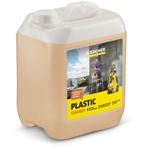 Nettoyant pour plastiques 5 L Karcher 6.295-358.0