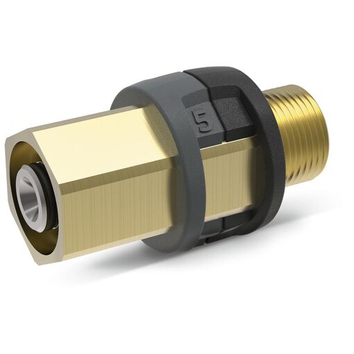 Kärcher Adaptateur 5 EASY!Lock - M 22x1,5 Karcher 4.111-033.0