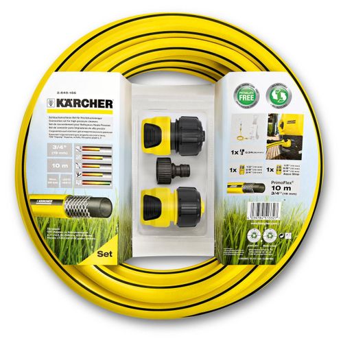 Karcher 2.645 156.0 Set de raccordement nettoyeur 10 M 3/4
