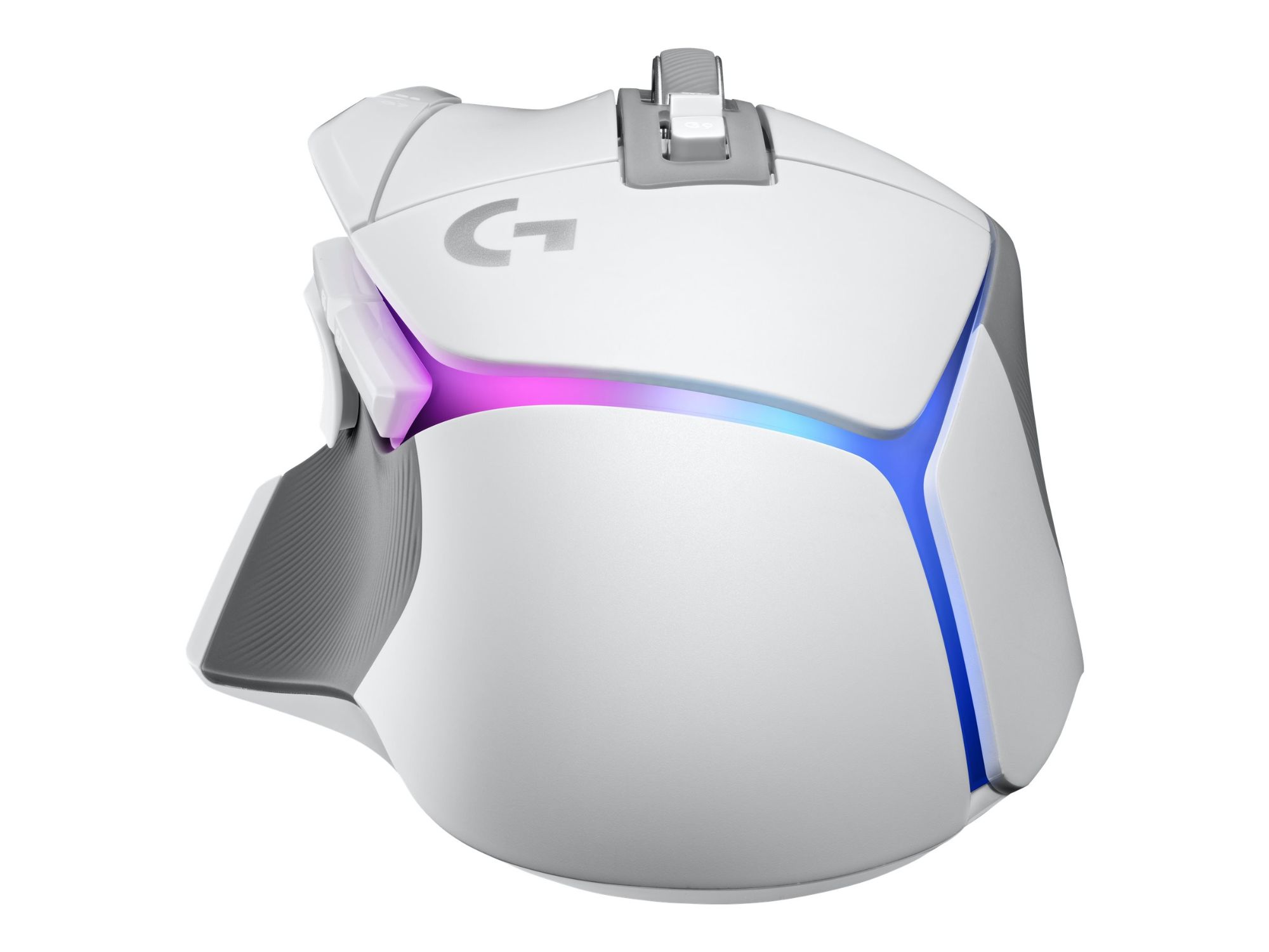 Acheter Logitech Souris de jeu sans fil G502 X Lightspeed Blanche pour P -  Souris prix promo neuf et occasion pas cher