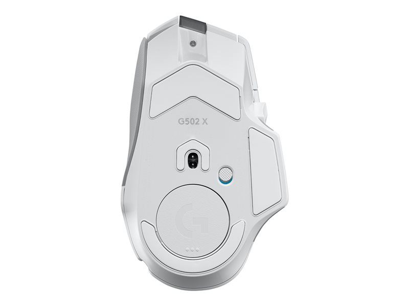 Acheter Logitech Souris de jeu sans fil G502 X Lightspeed Blanche pour P -  Souris prix promo neuf et occasion pas cher