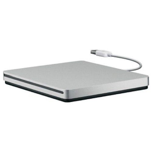 Apple USB SuperDrive - Lecteur de disque - DVD±RW (±R DL) - 8x/8x - USB 2.0 - externe - pour iMac (Fin 2017); MacBook Pro avec écran Retina