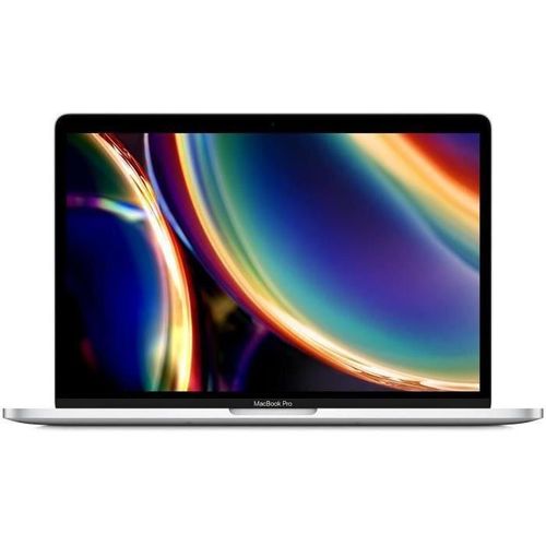 Apple MacBook Pro with Touch Bar MWP72FN/A - Début 2020 - Core i5 2 GHz 16 Go RAM 512 Go SSD Argent AZERTY