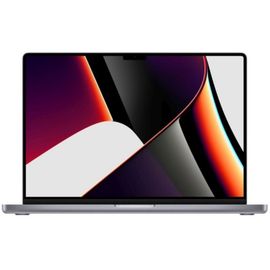 Apple MacBook Pro 16" M1 Pro 2021 16 Go RAM 1 To SSD - Gris sidéral - AZERTY
