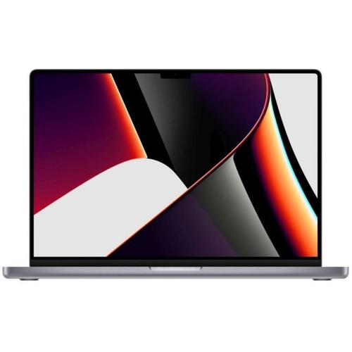Apple MacBook Pro 14" M1 Pro 2021 16 Go RAM 1 To SSD - Gris sidéral - AZERTY
