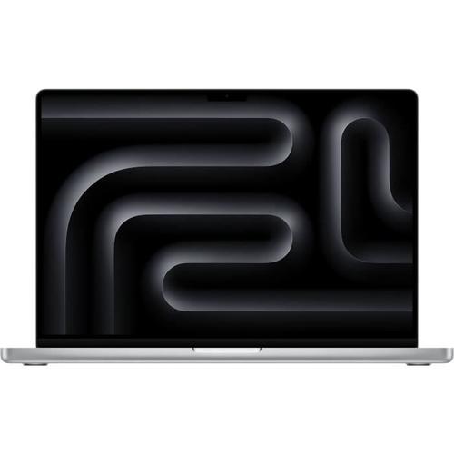 Apple MacBook Pro MRW43FN/A - Fin 2023 - M3 Pro 18 Go RAM 512 Go SSD Argent AZERTY