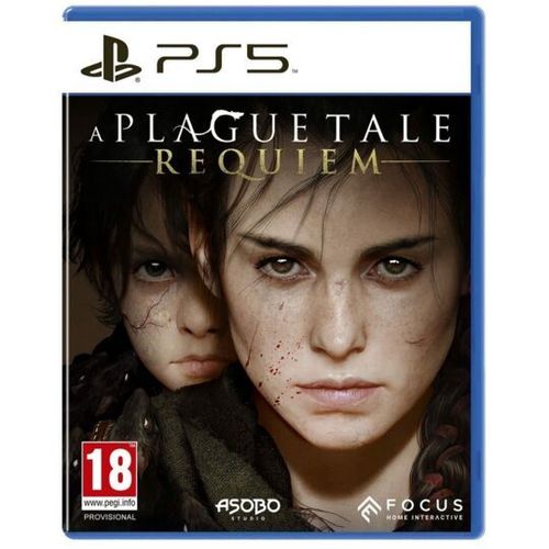A Plague Tale Requiem (Sp) Ps5