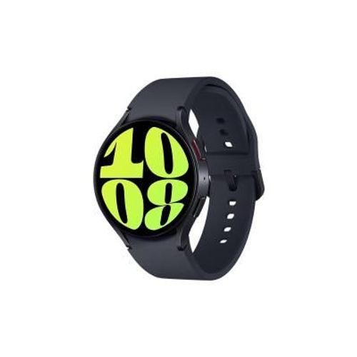 Samsung Galaxy Watch6 - Montre Connectée  44 Mm Graphite Bracelet M/L