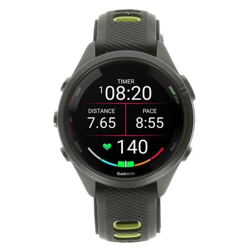 Garmin Forerunner 265s Noir (010-02810-13)