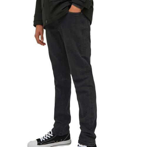 Jean Slim Noir Garçon Jack & Jones Original 105