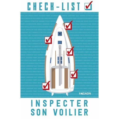 Check-List : Inspecter Son Voilier