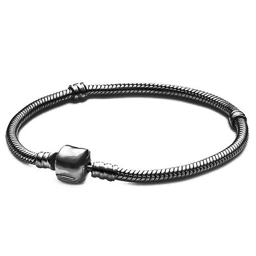 Bracelet Couronne Zircon Dessin Animé Serpent Os Bracelet Bricolage Production Style 4 19 Cm