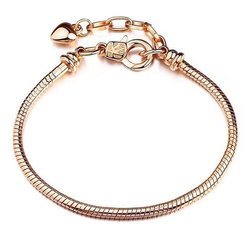 Bracelet Couronne Zircon Dessin Animé Serpent Os Bracelet Bricolage Production Style 29 19 Cm