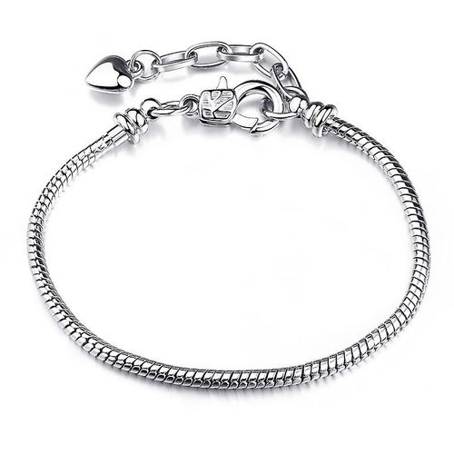 Bracelet Couronne Zircon Dessin Animé Serpent Os Bracelet Bricolage Production Style 28 19 Cm