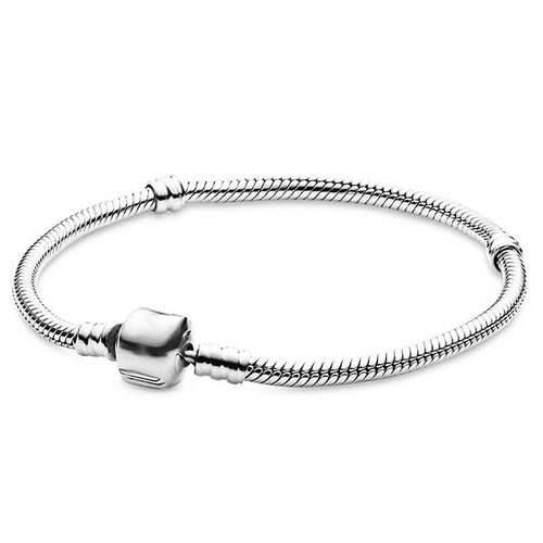 Bracelet Couronne Zircon Dessin Animé Serpent Os Bracelet Bricolage Production Style 1 19 Cm