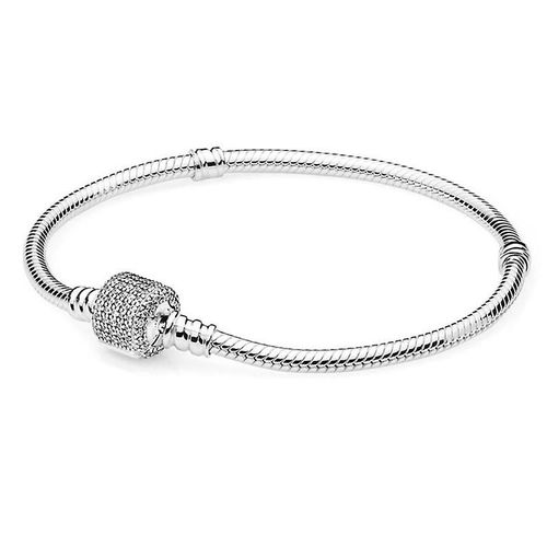 Bracelet Couronne Zircon Dessin Animé Serpent Os Bracelet Bricolage Production Style 5 19 Cm