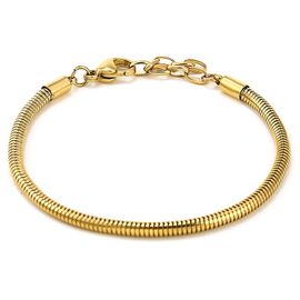 Bracelet Couronne Zircon Dessin Animé Serpent Os Bracelet Bricolage Production Style 32 19 Cm