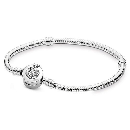 Bracelet Couronne Zircon Dessin Animé Serpent Os Bracelet Bricolage Production Style 19 19 Cm