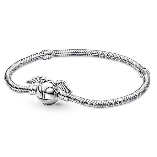 Bracelet Couronne Zircon Dessin Animé Serpent Os Bracelet Bricolage Production Style 38 19 Cm