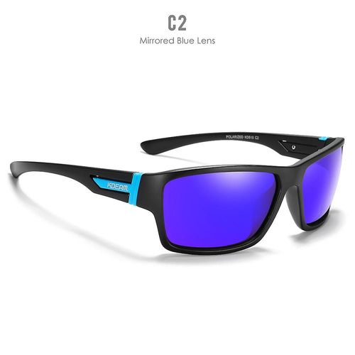 Lunettes De Soleil De Cyclisme De Sport Explosif, Lunettes De Soleil De Conduite Polarisées Hd Pour Hommes Et Femmes C2
