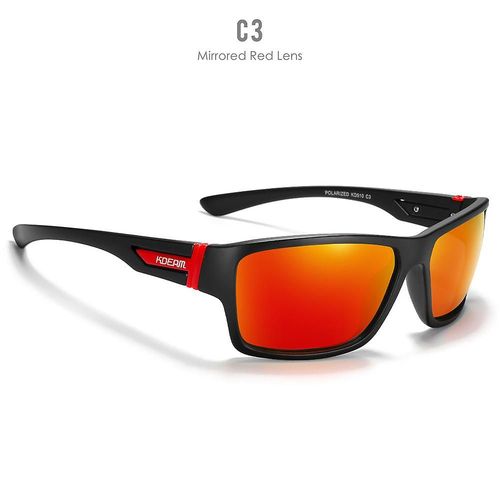 Lunettes De Soleil De Cyclisme De Sport Explosif, Lunettes De Soleil De Conduite Polarisées Hd Pour Hommes Et Femmes C3