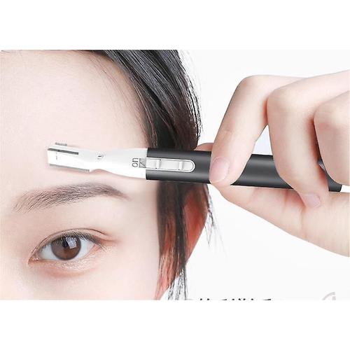 Nouveau Rasoir de sourcils électrique rasoir de sourcils pour femme rasoir Rechargeable grattoir à sourcils outils pour débutants