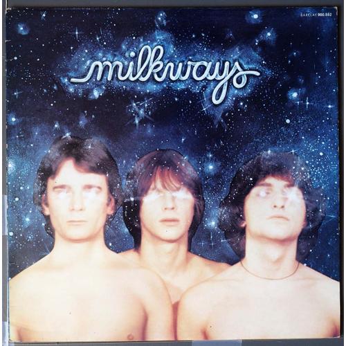 Milkways ; Éponyme - Same - Galactic Reaction