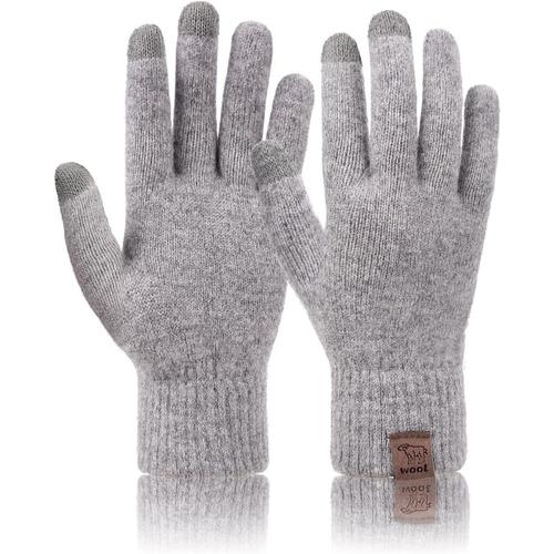 Gants Gloves Moufles Hiver Homme Femme Gants Homme Non Doublés