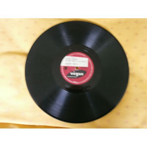 Vinyle : Sidney Bechet, Claude Luter Et Son Orchestre: Panther Dance, Blues In Paris